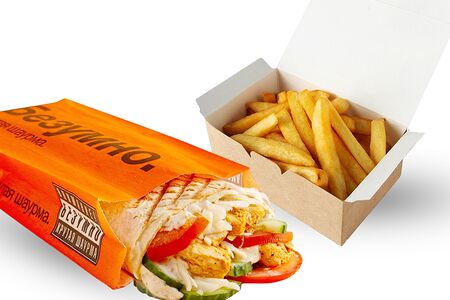 Комбо для одного