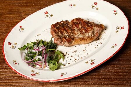 Свиная корейка