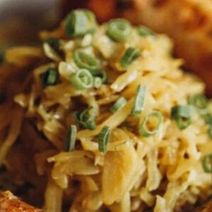 Капуста по традиционному немецкому рецепту