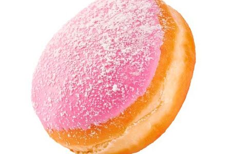 Шелл малиновый 