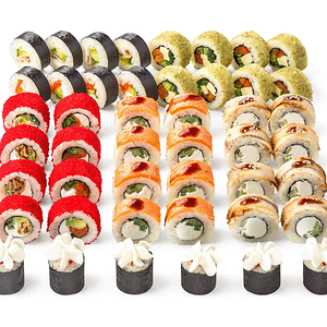 Королевский с угрем