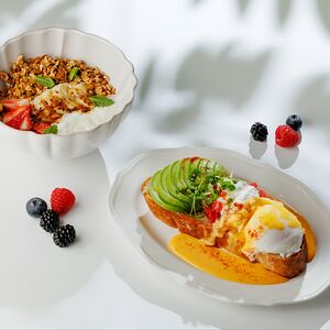 Сет Завтрак №1