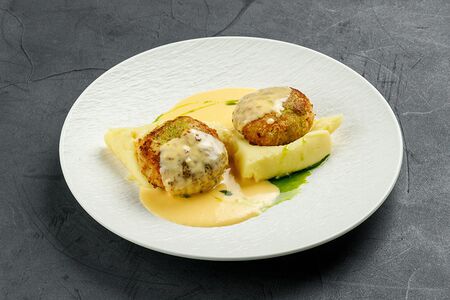 Заморские котлеты