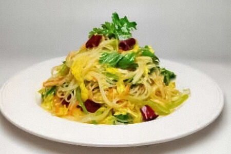 А1 Салат по-харбински