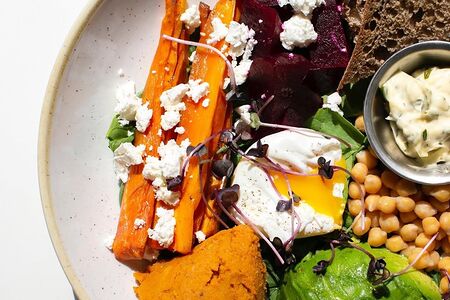 Радужный боул