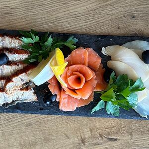 Рыбное ассорти