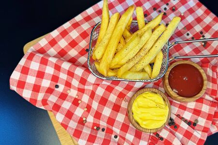 Картофель фри