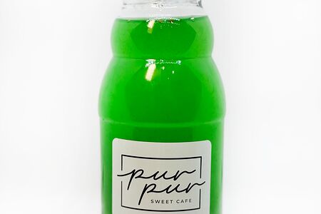 Авторский лимонад Фейхоа, груша и мята