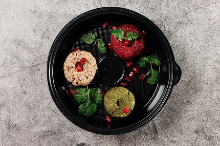 Ассорти пхали