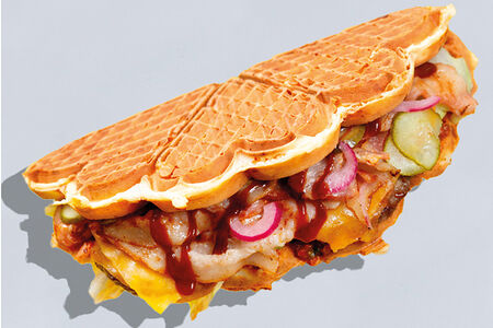 Барбекю на томатном