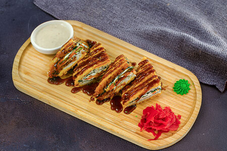 Роллы Аладдин