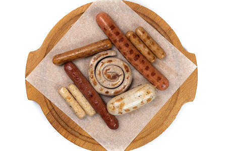 Ассорти колбасок