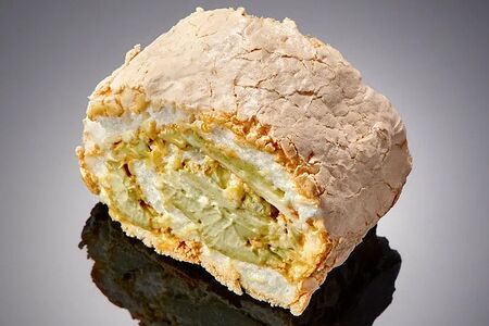 Фисташковый торт