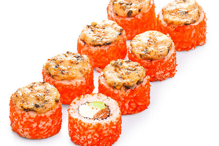 Ролл Запеченный Император