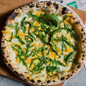 Пицца Четыре сыра