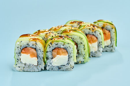 Ролл Филадельфия фреш