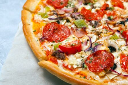 Пицца Кезуки