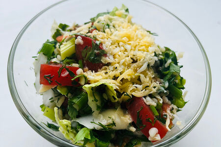 Салат Табуле