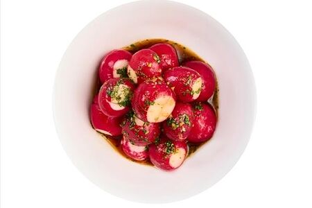 Битая редиска (150 гр)