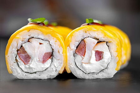 Запечённый Чиз