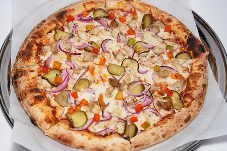 Пицца Мясная