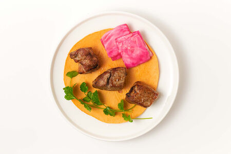 Шашлык из свинины