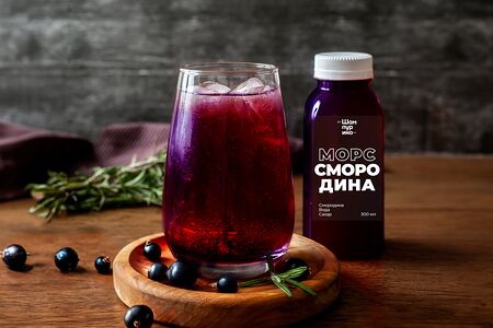 Морс из смородины