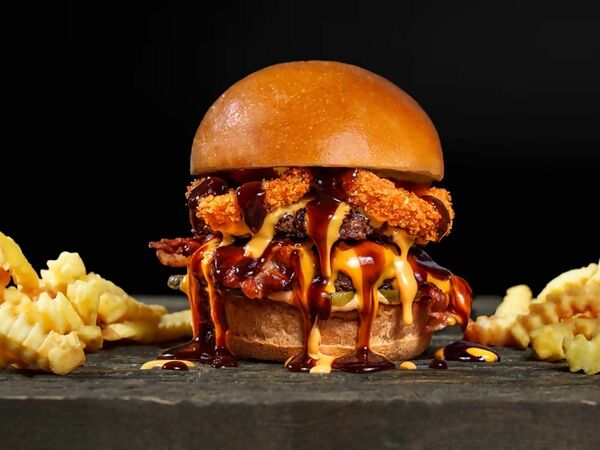 ЦАРЬ БУРГЕР