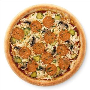 Пепперони по-деревенски 33 см Оригинальное