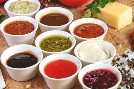 Соус Цезарь