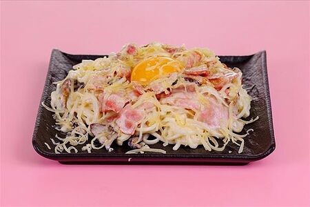 Сливочная карбонара