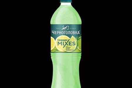 Лимон-лайм-лемонграсс Черноголовка