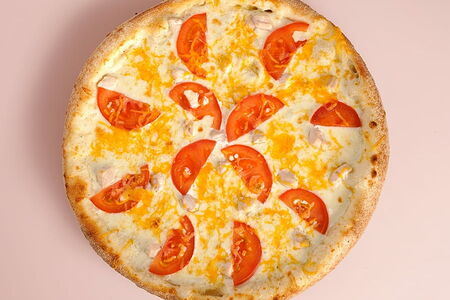 Сырный цыпленок