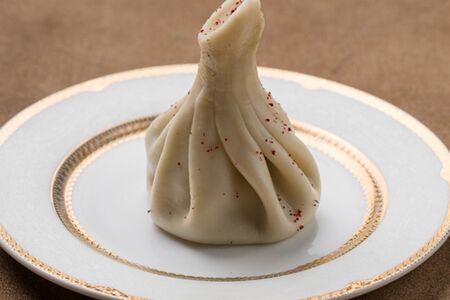 Хинкали том ям