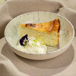 Чизкейк Сан-Себастьян