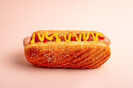 Нью-Йоркский хот-дог