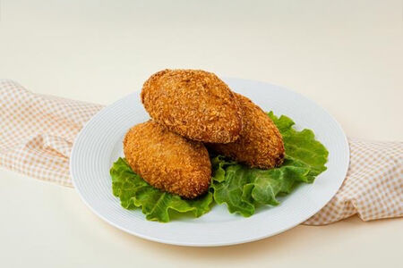 Котлеты пожарские