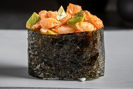 Гункан Спайси Эби