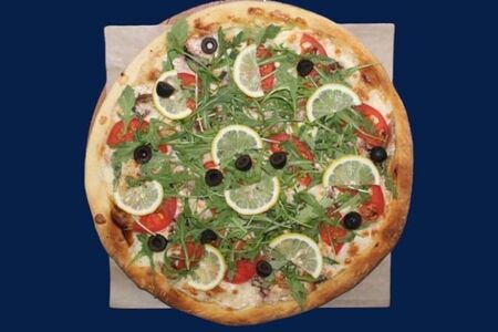 Пицца Дары Моря