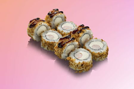 Креветка кранч