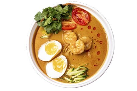 Лакса Малайзийская