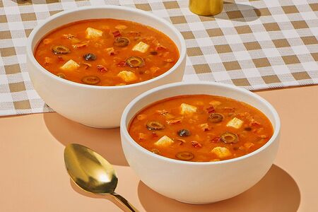 Солянка мясная Х2