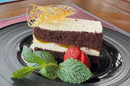 Манго-маракуйя