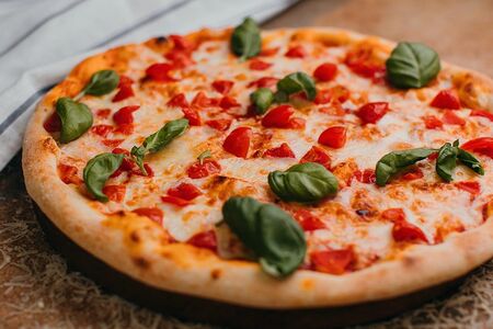 Пицца Маргарита