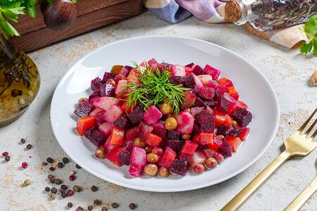 Салат Винегрет