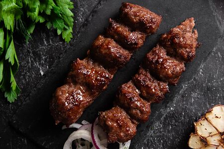 Люля-кебаб Алания