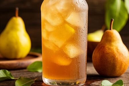 Фирменный лимонад Груша