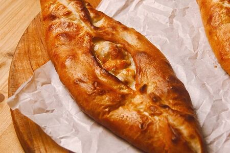 Хаджари со свининой