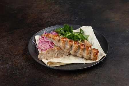 Люля-кебаб из курицы