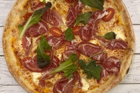 Пицца Прошутто